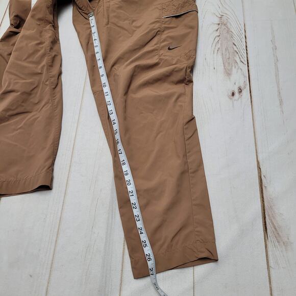 Nike essentials Utility pants drawstring brown - Picture 3 of 10